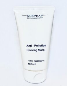 Anti pollution mask