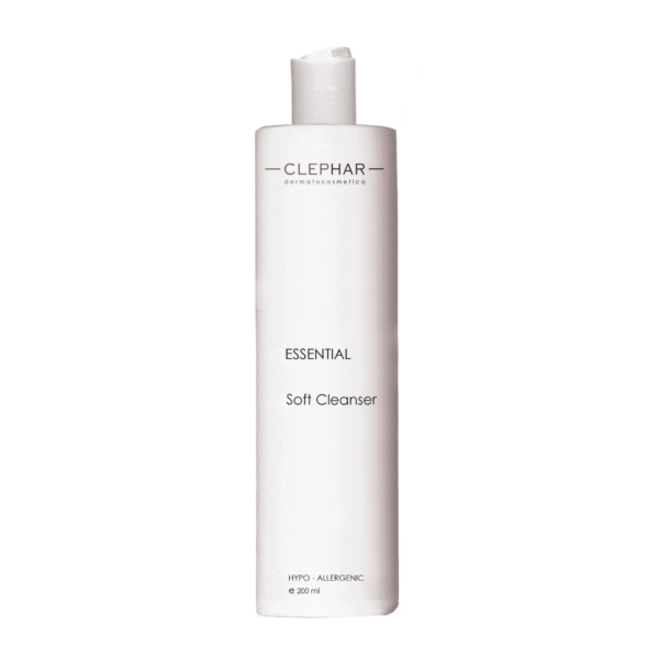 Essential soft cleanser