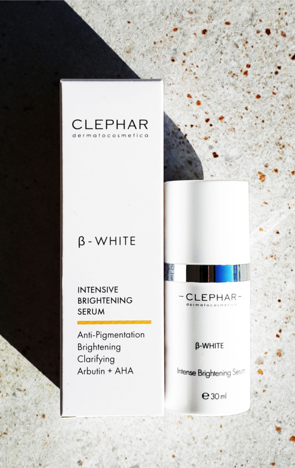 Intensive brightening serum