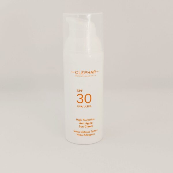 Lipogel SPF 30 gelaat