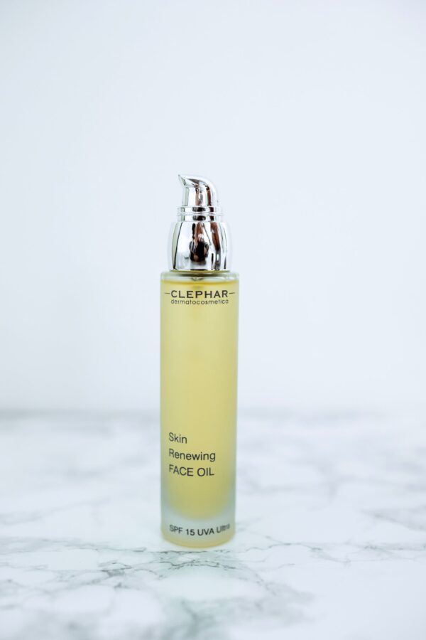 Skin Renewing Face Oil (NIEUWE VERPAKKING)